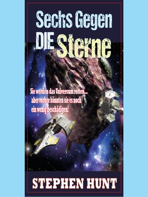 cover image of Sechs Gegen die Sterne